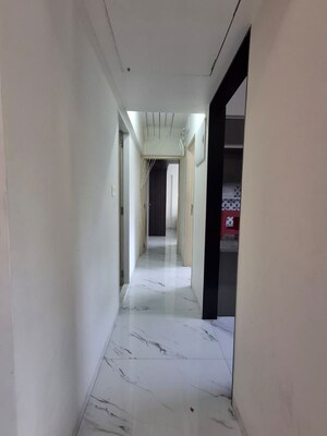 Building Lobby in 1.5 BHK Apartment at Sugee Atharva, Prabhadevi – for Sale