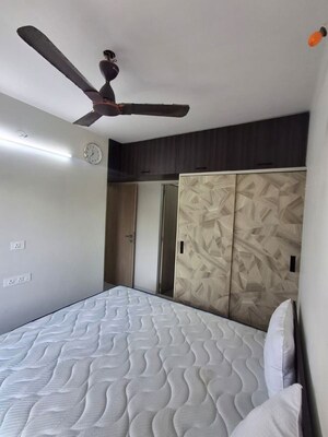Bedroom in 1.5 BHK Apartment at Sugee Atharva, Prabhadevi – for Sale