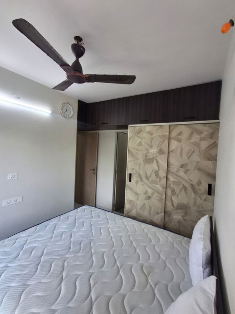 Bedroom, sugee-atharva 1.5 Bedroom 470 Sq.Ft. Apartment In Prabhadevi Mumbai 10663218