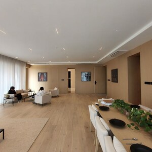 4 BHK Apartment For Sale in Progressive One, Vashi Sector 4