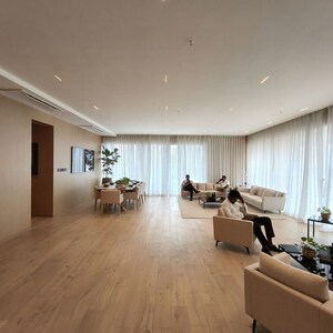 Parking in 4 BHK Apartment at Progressive One, Vashi Sector 4 – for Sale
