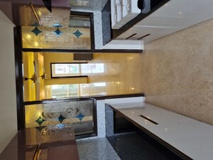Kitchen in 3 BHK Builder Floor at Sector 46 – for Sale