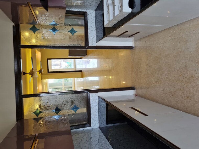 Kitchen, sector 46 3 Bedroom 1500 Sq.Ft. Builder Floor In Sector 46 Gurgaon 10663220