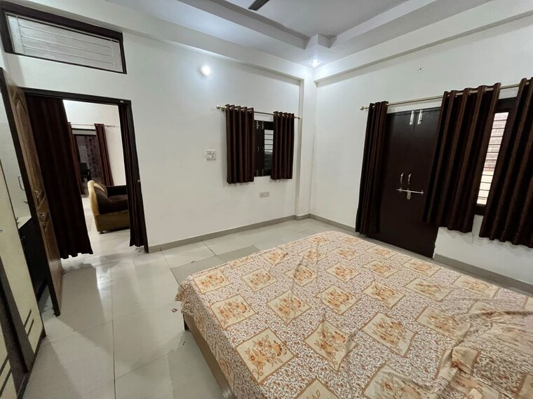 Bedroom, south city 2 2 Bedroom 1400 Sq.Ft. Builder Floor In South City 2 Gurgaon 10663231