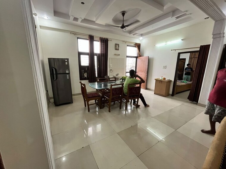 Living Room, south city 2 2 Bedroom 1400 Sq.Ft. Builder Floor In South City 2 Gurgaon 10663231