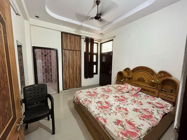 Bedroom, south city 2 2 Bedroom 1400 Sq.Ft. Builder Floor In South City 2 Gurgaon 10663231