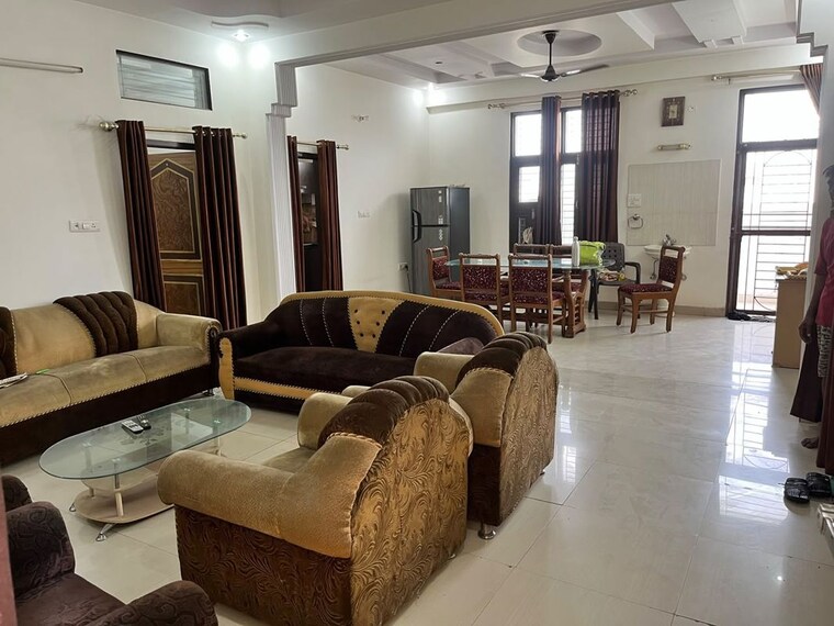 Living Room, south city 2 2 Bedroom 1400 Sq.Ft. Builder Floor In South City 2 Gurgaon 10663231