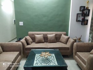 Living Room in 3 BHK Apartment at SDS NRI Residency, Sector 45 – for Sale
