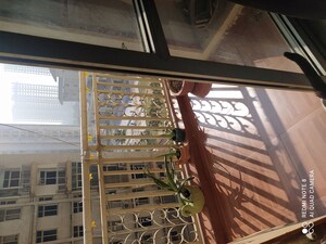 Balcony in 3 BHK Apartment at SDS NRI Residency, Sector 45 – for Sale