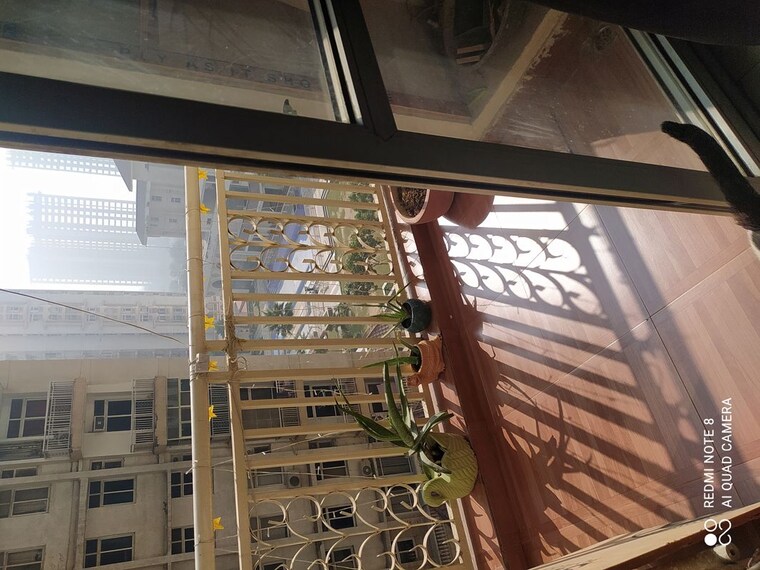 Balcony, sds-nri-residency 3 Bedroom 1495 Sq.Ft. Apartment In Sector 45 Noida 10663149