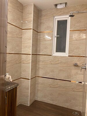 Bathroom in 4 BHK Builder Floor at Sector 46 – for Sale