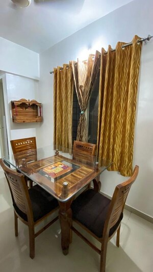 Living Room in 2 BHK Apartment at Vishal Leela Residency, Kharadi – for Sale