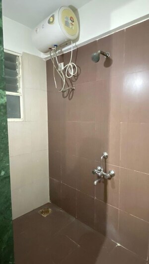 Bathroom in 2 BHK Apartment at Vishal Leela Residency, Kharadi – for Sale
