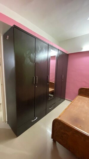 Bedroom in 2 BHK Apartment at Vishal Leela Residency, Kharadi – for Sale
