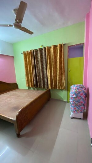 Bedroom in 2 BHK Apartment at Vishal Leela Residency, Kharadi – for Sale