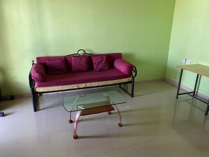 Hall in 2 BHK Apartment at Vishal Leela Residency, Kharadi – for Sale