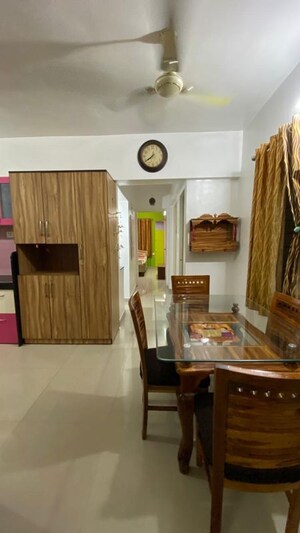 Living Room in 2 BHK Apartment at Vishal Leela Residency, Kharadi – for Sale