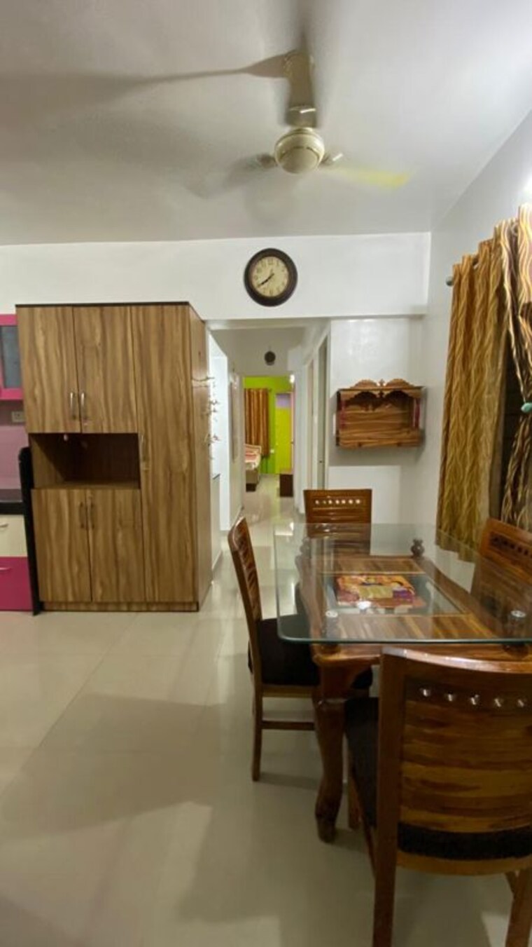 Living Room, vishal-leela-residency 2 Bedroom 800 Sq.Ft. Apartment In Kharadi Pune 10663245