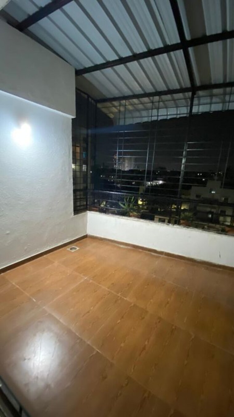 Balcony, vishal-leela-residency 2 Bedroom 800 Sq.Ft. Apartment In Kharadi Pune 10663245