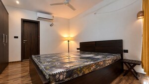 Bedroom in 2 BHK Apartment at Unique group Zest County, Lohgaon – for Rent