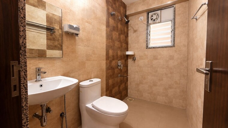 Bathroom, unique-group-zest-county 2 Bedroom 696 Sq.Ft. Apartment In Lohgaon Pune 10663162