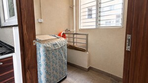 Balcony in 2 BHK Apartment at Unique group Zest County, Lohgaon – for Rent