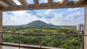 2 BHK Apartment – Garden View at Unique group Zest County, Lohgaon - for Rent