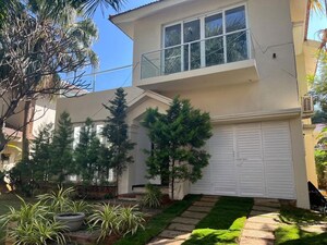 3.5 BHK Villa – Exterior View View at Adarsh Palm Meadows, Whitefield - for Rent