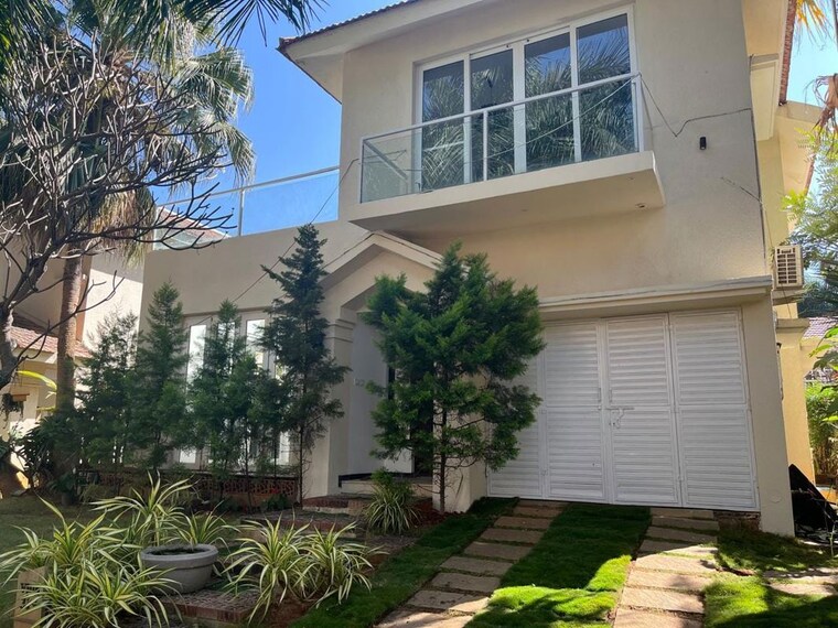Exterior View, adarsh-palm-meadows 3.5 Bedroom 2600 Sq.Ft. Villa In Whitefield Bangalore 10663247