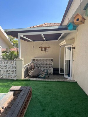 3.5 BHK Villa – Exterior View View at Adarsh Palm Meadows, Whitefield - for Rent