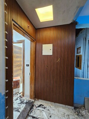 Building Lobby in 3 BHK Builder Floor at Dilshad Colony – for Sale