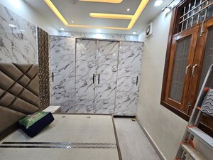 Bedroom in 3 BHK Builder Floor at Dilshad Colony – for Sale