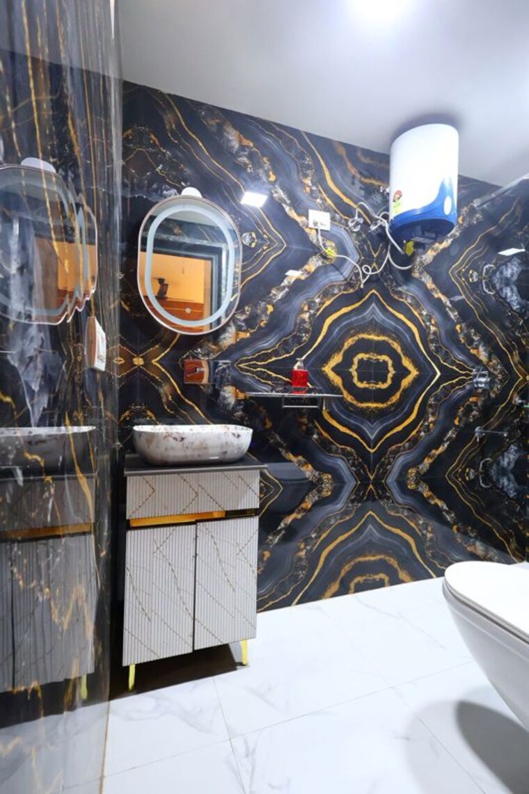 Exterior View, sector 43 2 Bedroom 260 Sq.Yd. Builder Floor In Sector 43 Gurgaon 10663249