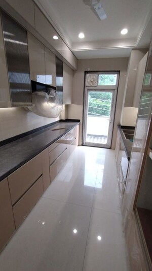 Balcony in 4 BHK Builder Floor at Sector 46 – for Sale
