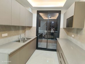 Kitchen in 4 BHK Builder Floor at Sector 46 – for Sale