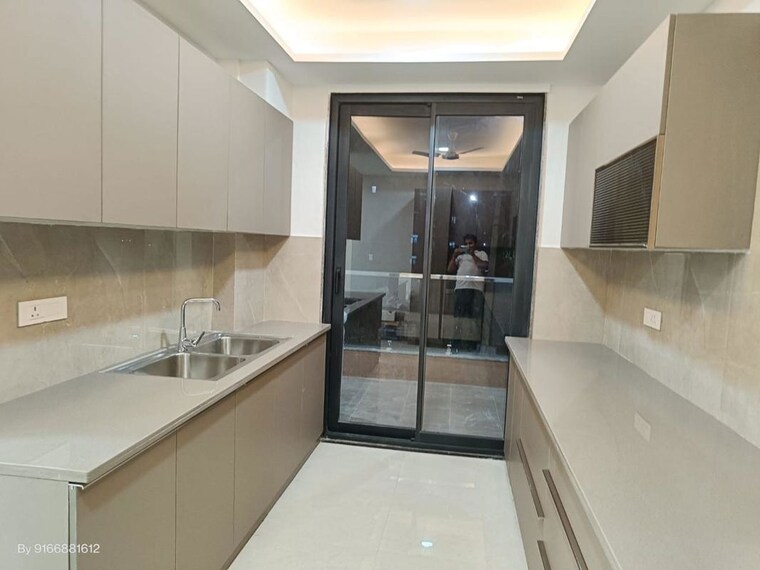 Kitchen, sector 46 4 Bedroom 2100 Sq.Ft. Builder Floor In Sector 46 Gurgaon 10663253