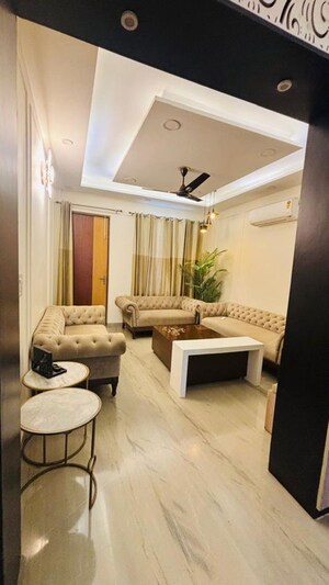Team Area in 3 BHK Apartment at Hero Homes Gurgaon, Sector 104 – for Rent