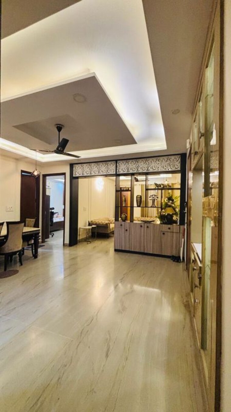 Living Room, hero-homes-gurgaon 3 Bedroom 1689 Sq.Ft. Apartment In Sector 104 Gurgaon 10663277