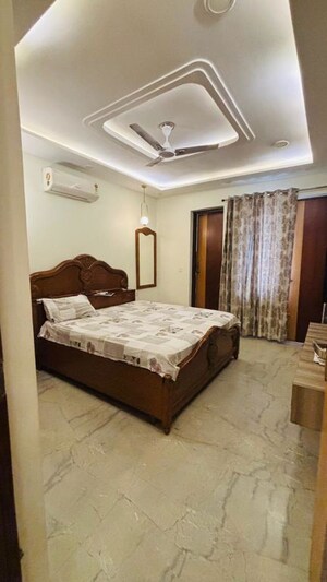 Bedroom in 3 BHK Apartment at Hero Homes Gurgaon, Sector 104 – for Rent
