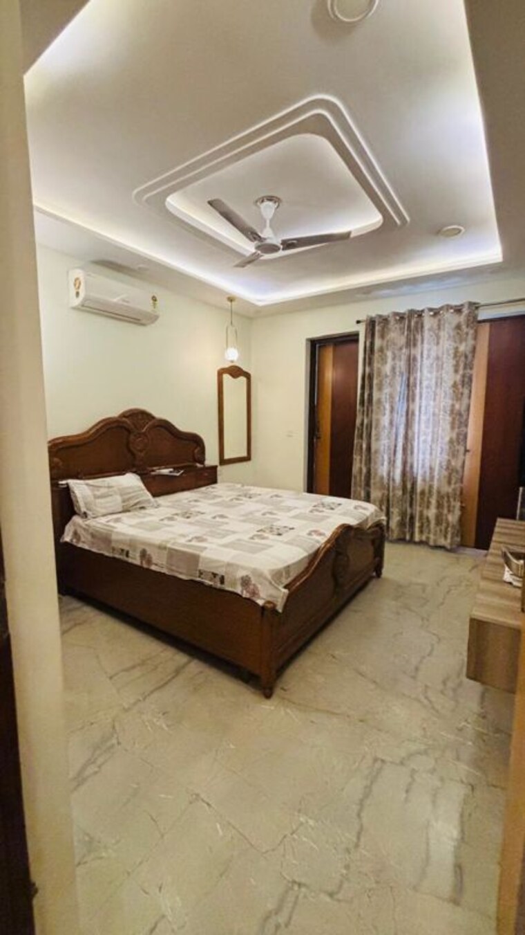 Bedroom, hero-homes-gurgaon 3 Bedroom 1689 Sq.Ft. Apartment In Sector 104 Gurgaon 10663277