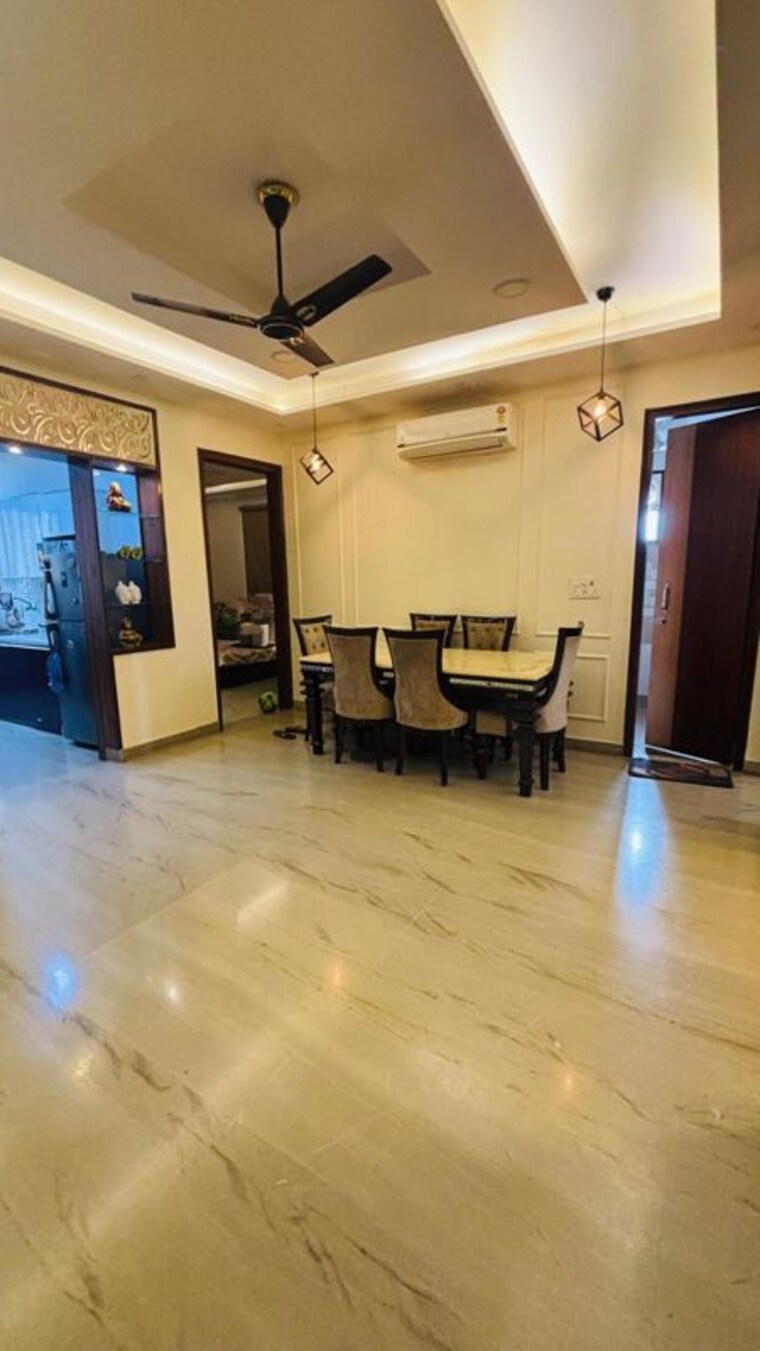 Living Room, hero-homes-gurgaon 3 Bedroom 1689 Sq.Ft. Apartment In Sector 104 Gurgaon 10663277