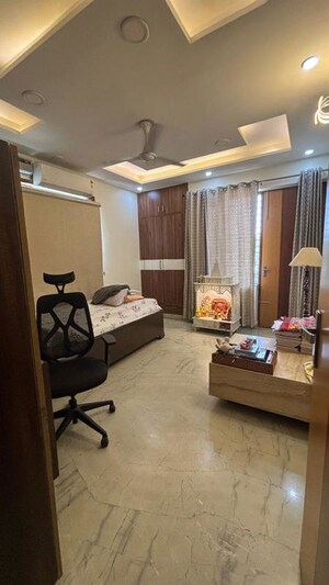 Living Room in 3 BHK Apartment at Hero Homes Gurgaon, Sector 104 – for Rent