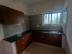 Kitchen in 2 BHK Apartment at Sarjapur – for Rent