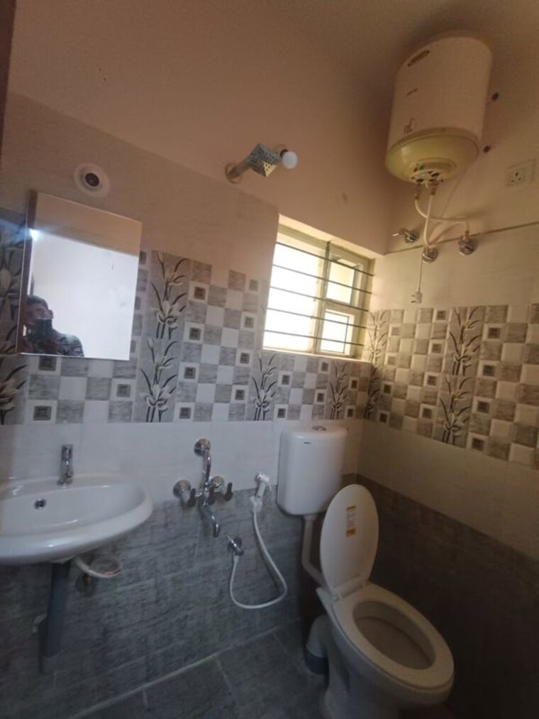 Bathroom, sarjapur 2 Bedroom 650 Sq.Ft. Apartment In Sarjapur Bangalore 10663274