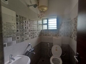 Bathroom in 2 BHK Apartment at Sarjapur – for Rent