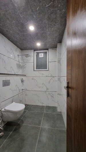 Bathroom in 3 BHK Builder Floor at Sector 52 – for Sale
