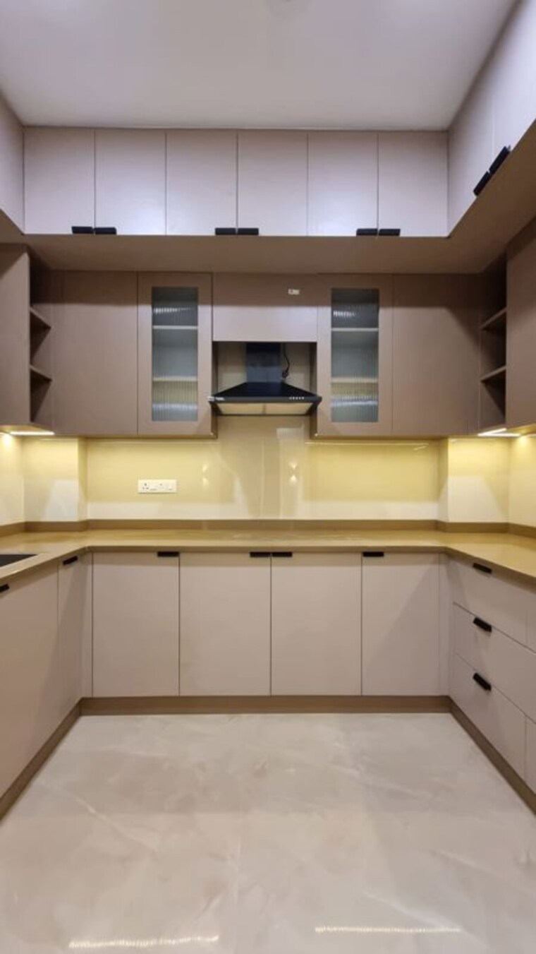 Kitchen, sector 52 3 Bedroom 1600 Sq.Ft. Builder Floor In Sector 52 Gurgaon 10663264