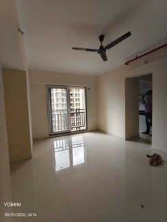 1 BHK Apartment For Rent in Raunak Bliss