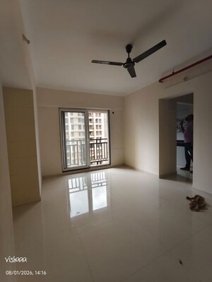 1 BHK Apartment For Rent in Raunak Bliss, Ghodbunder Road