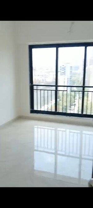 Balcony in 3 BHK Apartment at DGS Sheetal Regalia, Borivali East – for Rent